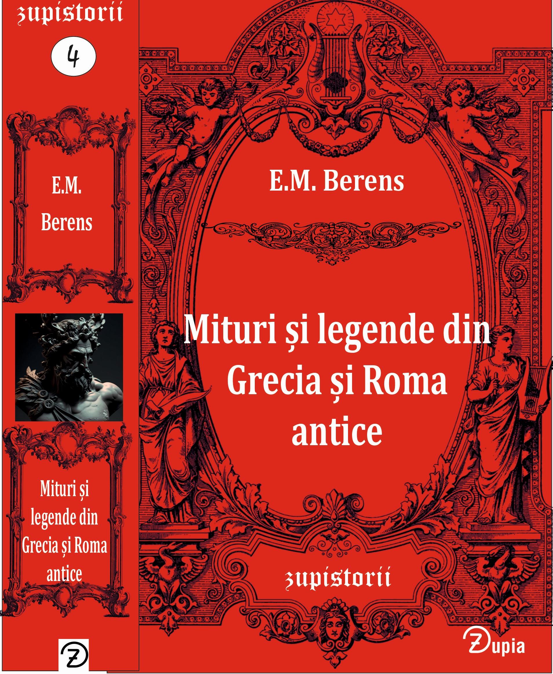 Mituri şi legende din Grecia şi Roma antice