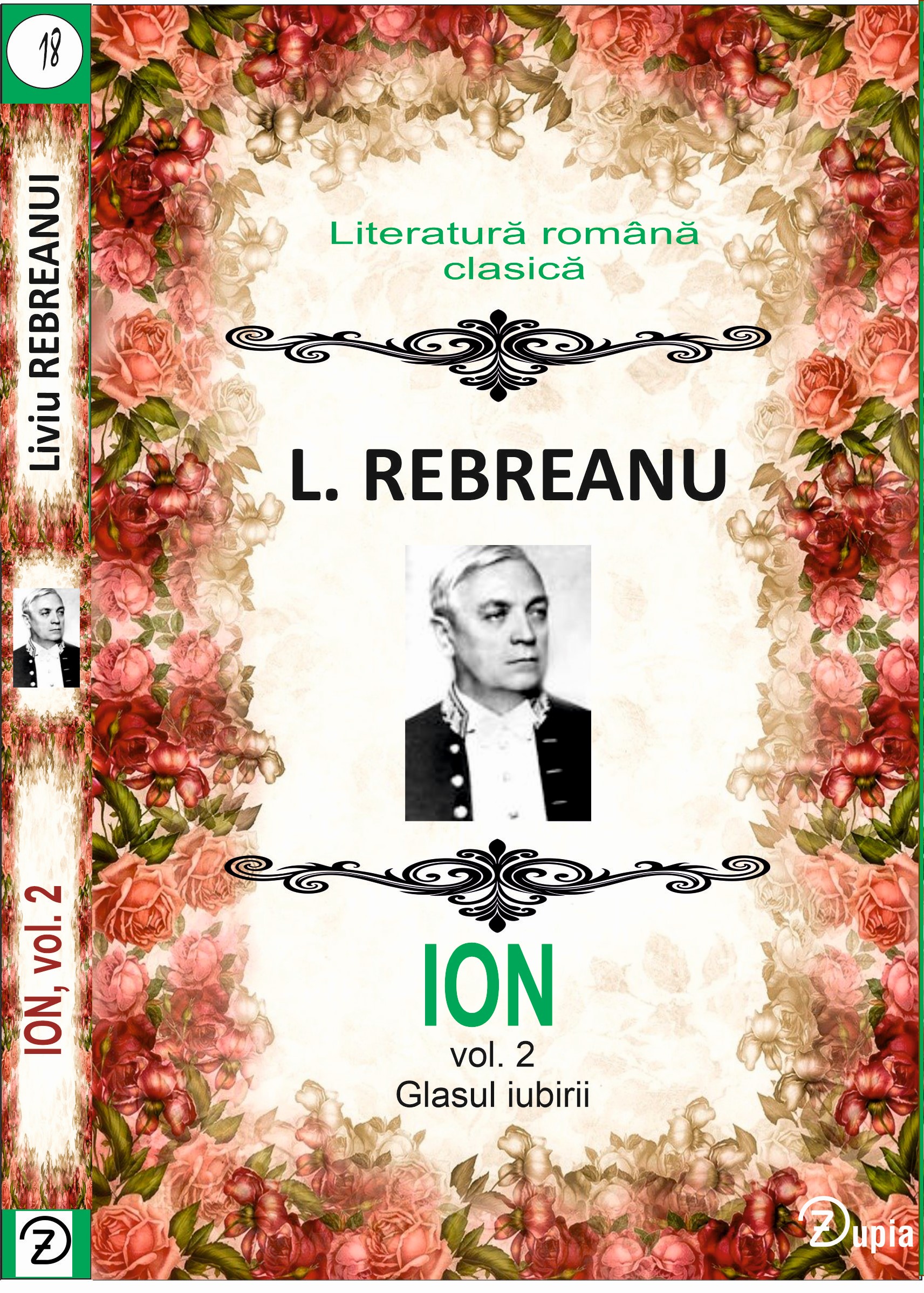 Ion vol. 2 / Liviu Rebreanu