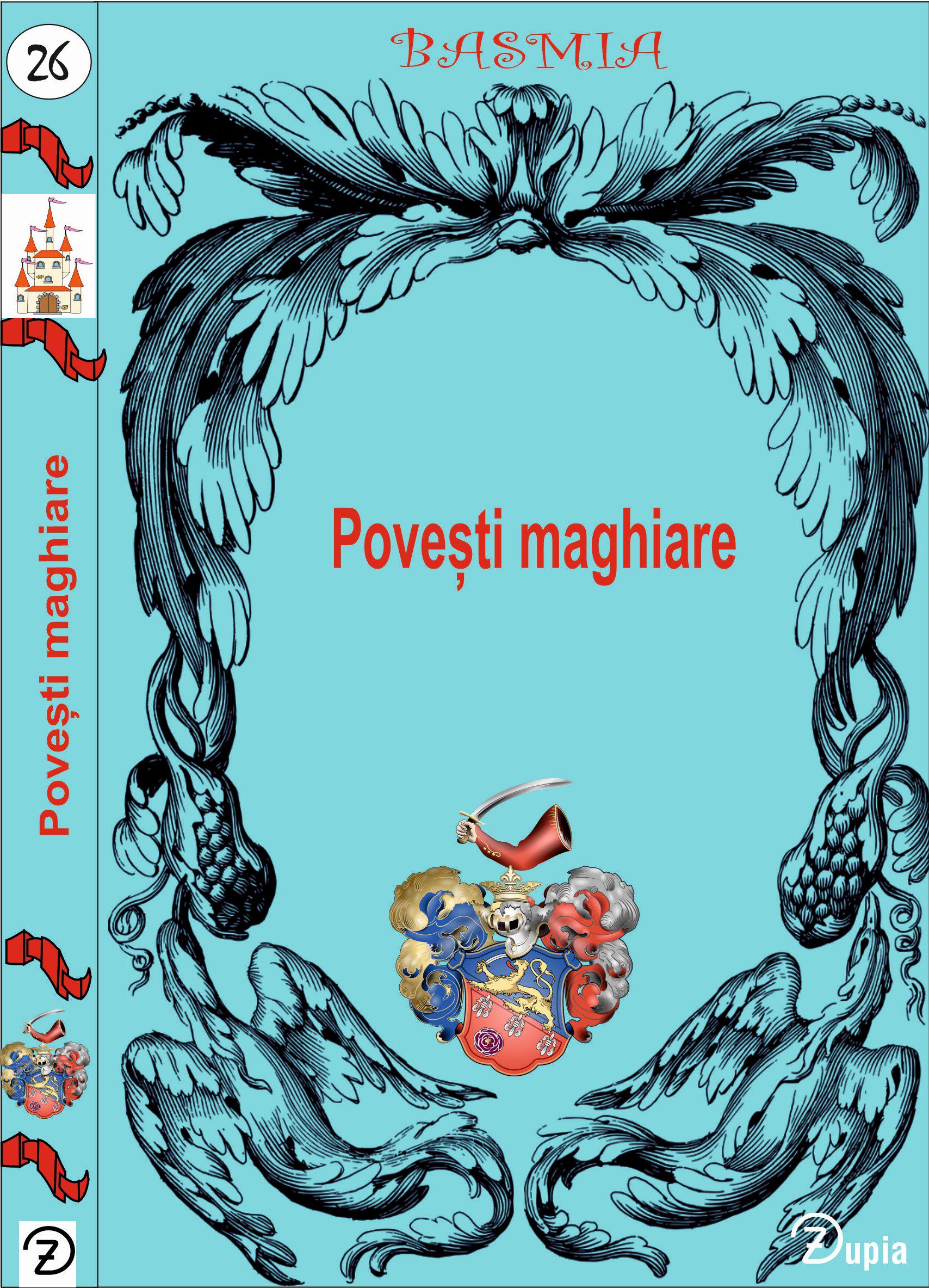 Poveşti maghiare