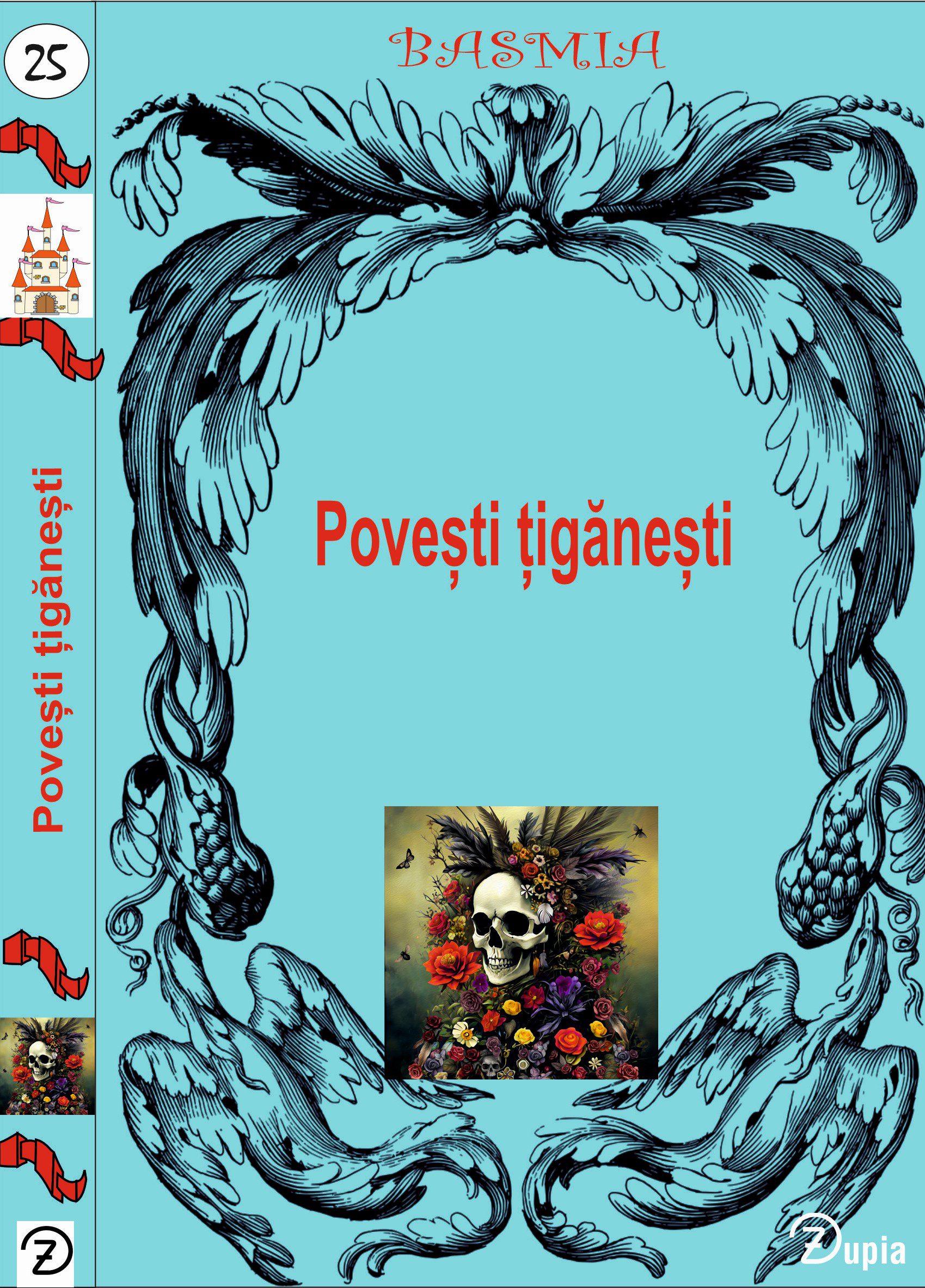 Poveşti țigănești