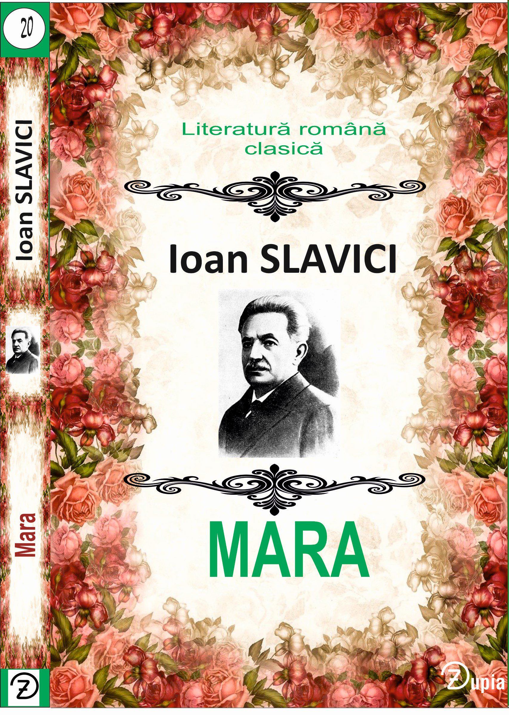 Mara - de Slavici